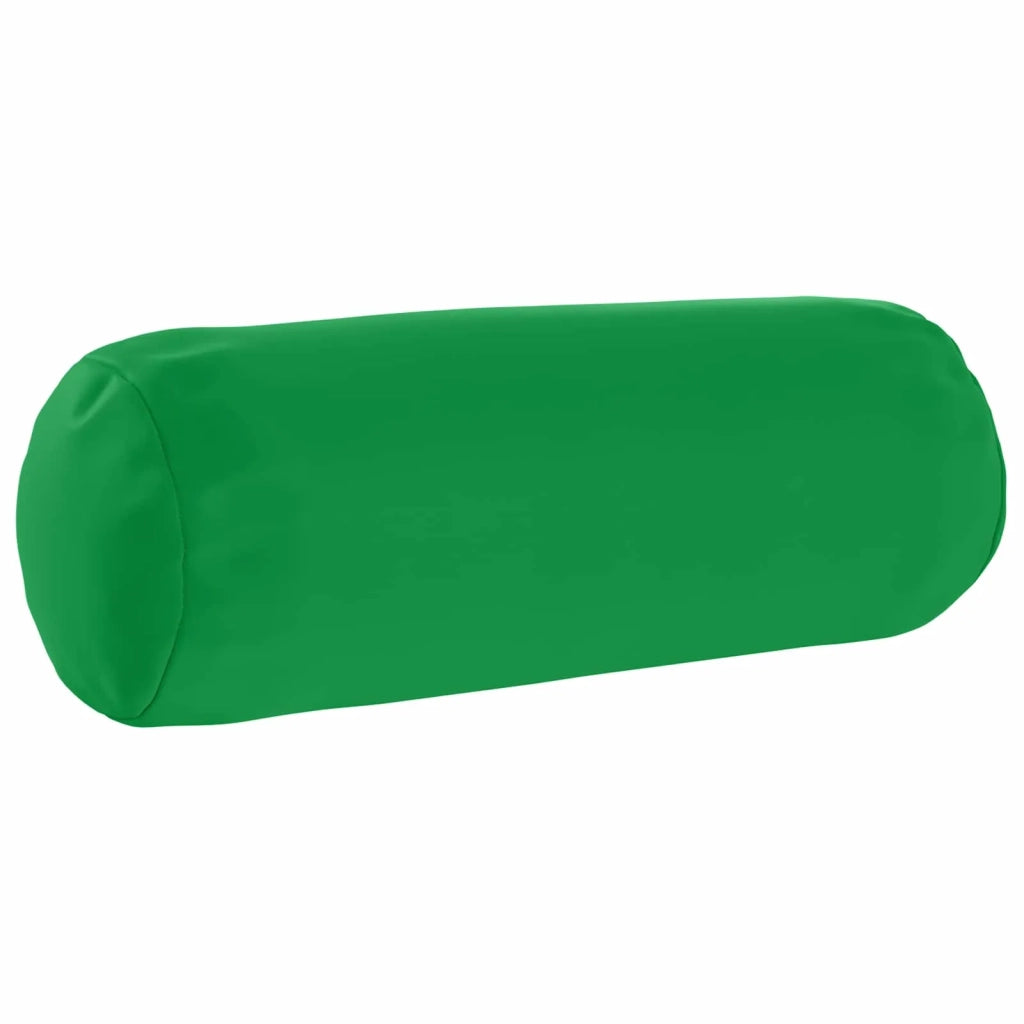 Federa 6 pcs HEERLEN Verde Ø 15 x 40 cm Poliestere 923328