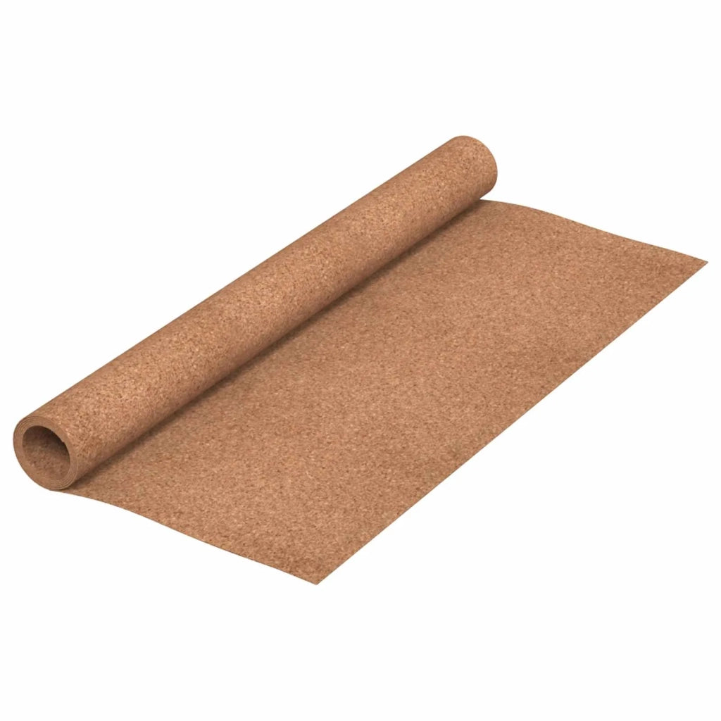 Rotolo di sughero Marrone 100 x 800 x 0,8 cm Sughero 42046703