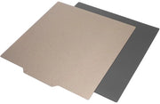 Piattaforma di costruzione 250x250mm - Stampante a iniezione di poliestere - Bidimensionale - Resistente al trascinamento - Resistente alle abrasioni - Adesione fino a 300°C