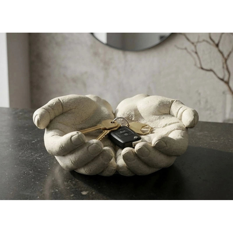 Set Tasche Hands Stons cm 22,7x20x7,3