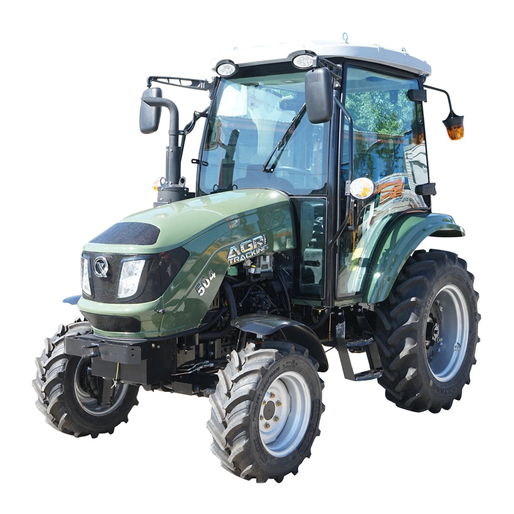 Trattore AGRI TRACKING 50, 4x4, 50CV