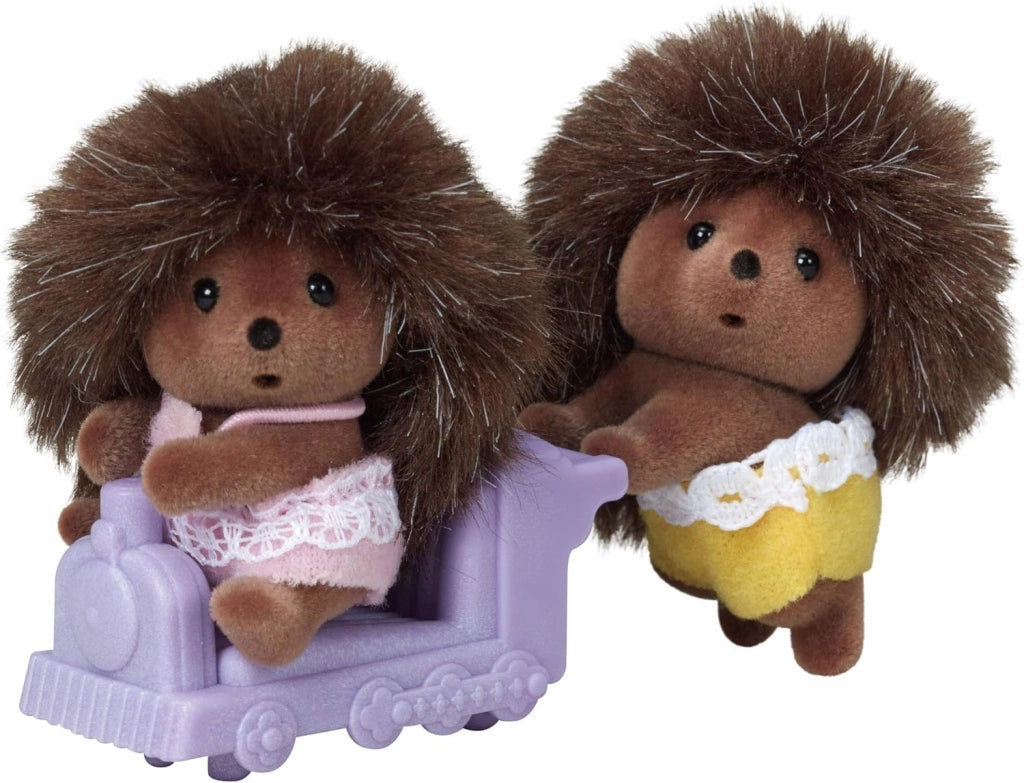 Sylvanian Families,  Gemelli Riccio, Epoch, Eta 3+