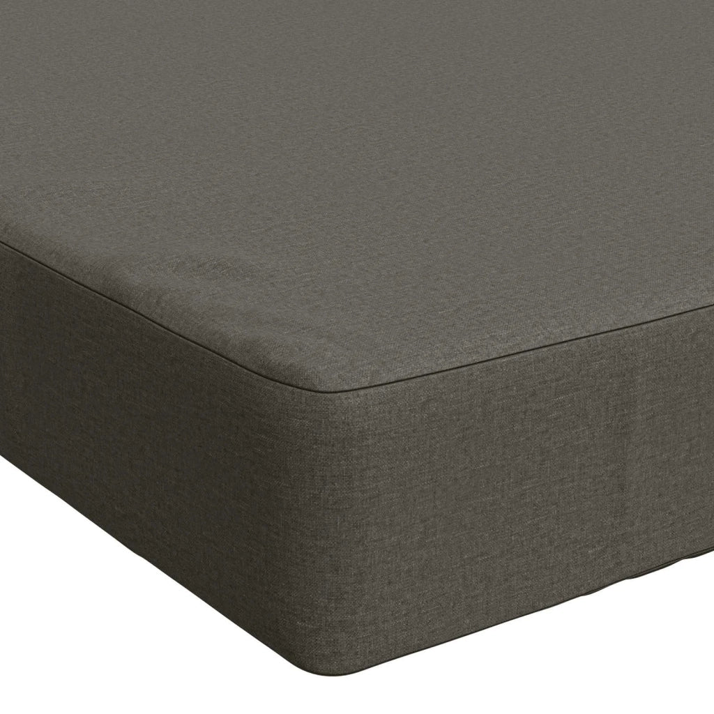 Cuscini per Panchina a 2 Pezzi SOEST 2 pz 100% Poliestere 950145