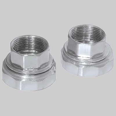 BOCCHETTONI PER CIRCOLATORI - 11/4 x 3/4 - 1 pezzi - MADE IN ITALY