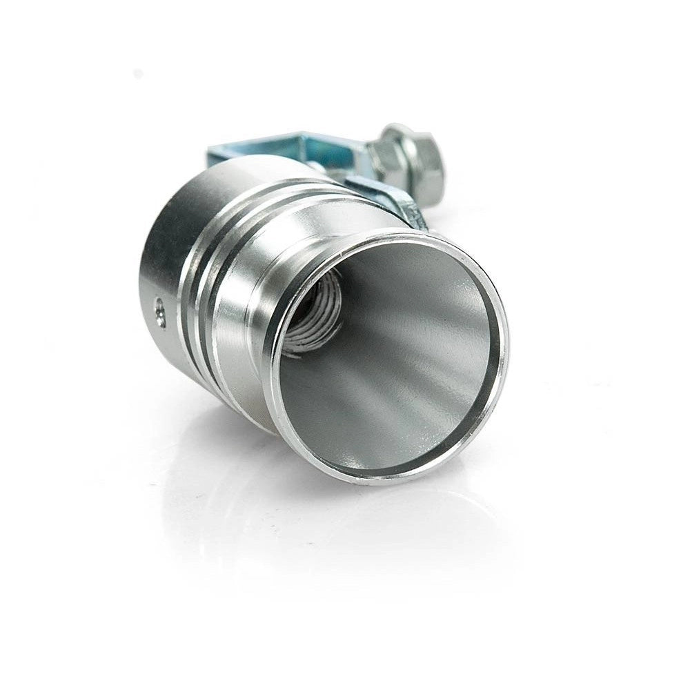 Trade Shop - Auto Tuning Kit Effetto Turbo Fischio Marmitta Terminale Turbina Suono -    Xl Oltre 2400cc