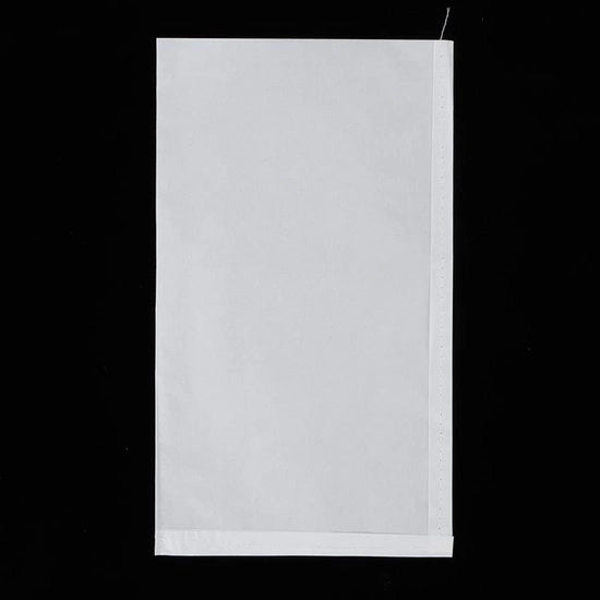 Sacchi di protezione per frutta 50 pezzi - Pelle di cipolla per verdure - Sacchi per giardino - Protezione dagli uccelli - Protezione efficace contro le api - 30x17cm - Protezione per piante
