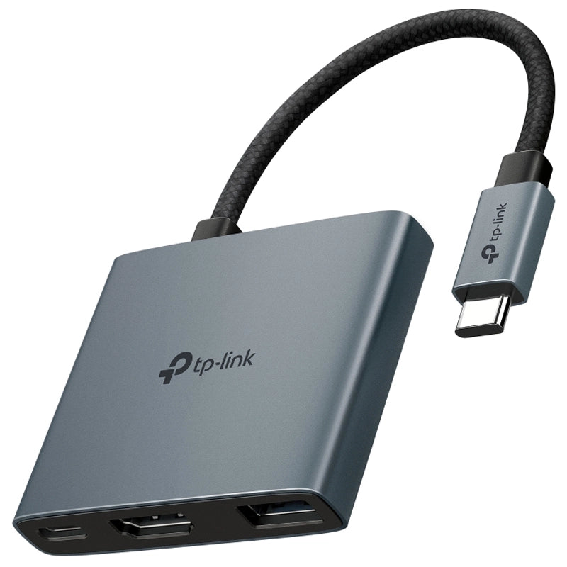 TP-LINK UH3020C - HUB USB-C - 1xHDMI + 1xUSB-C 1 + 1xUSB-A 3.0
