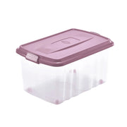 Box Portaoggetti con Ruote