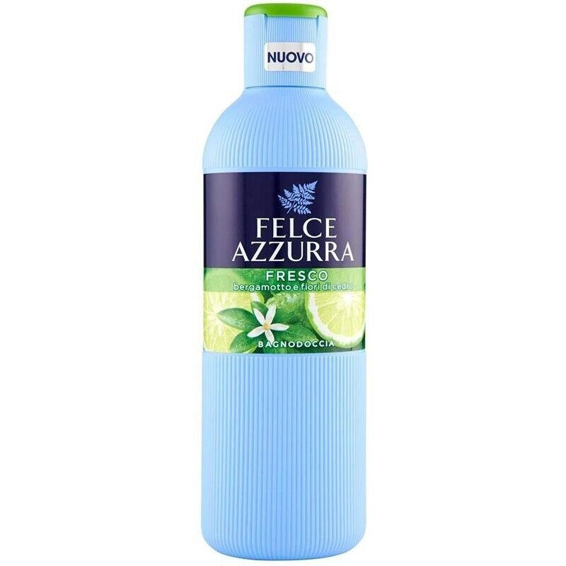 FELCE AZZURRA BAGNOSCHIUMA 650ML FRESCO