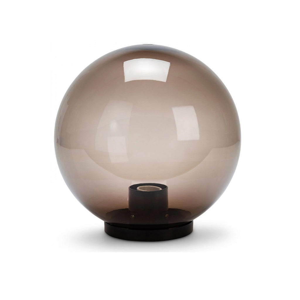 SFERA FUME' DIAM.30 C/BASE