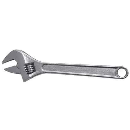 CHIAVE A RULLINO 200 mm