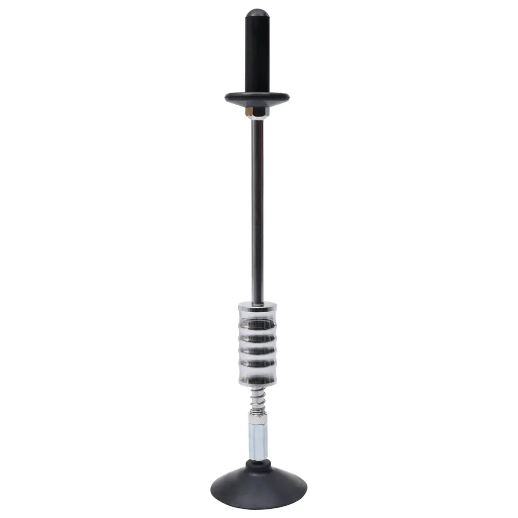 Martello Scorrevole con Ventosa 59 cm in Acciaio al Carbonio CFW3931772