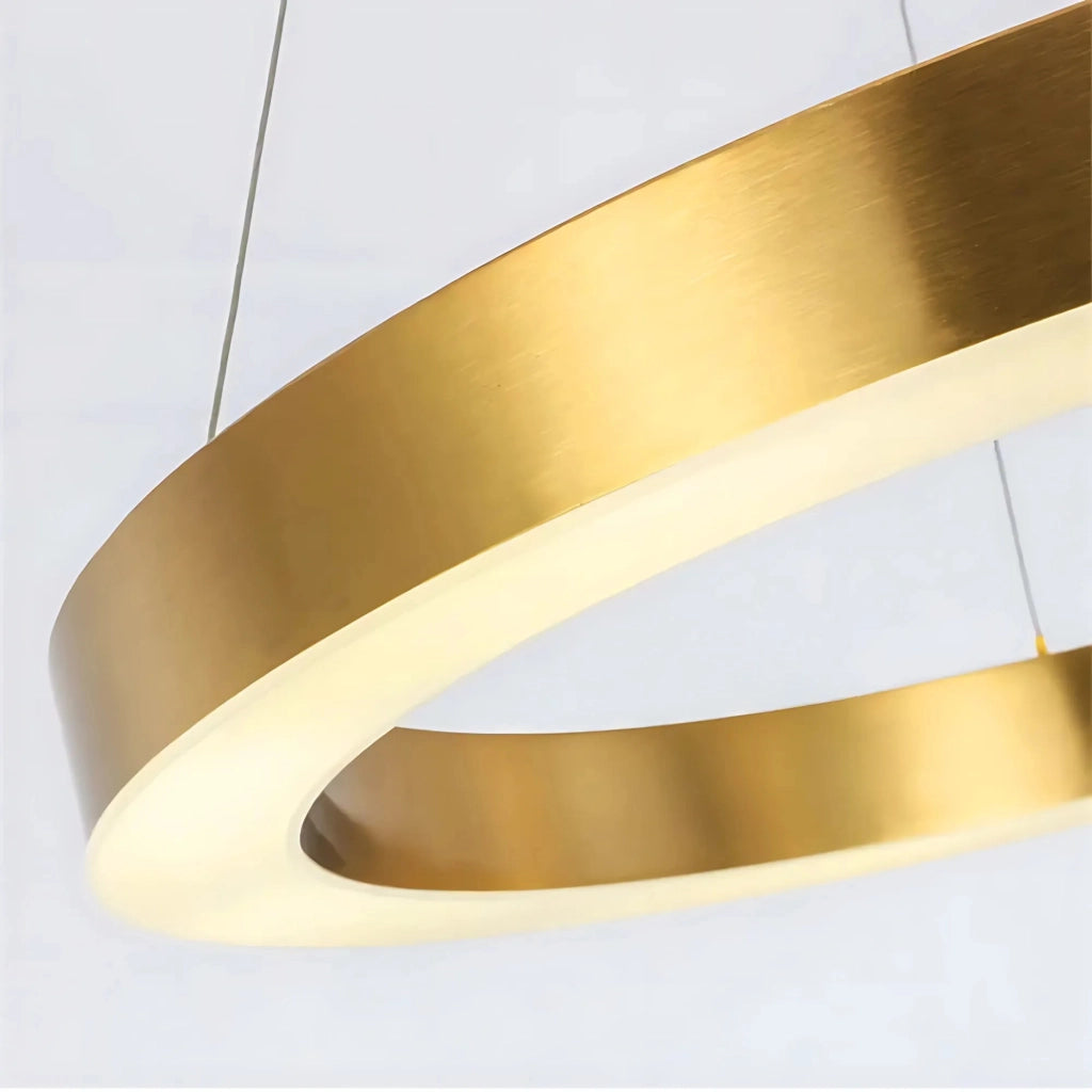 Lampada Led Lhj051-cp1 C Brush Gold