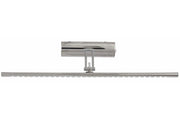 Applique quadro moderna cromo 55cm LED 8W Picture Light