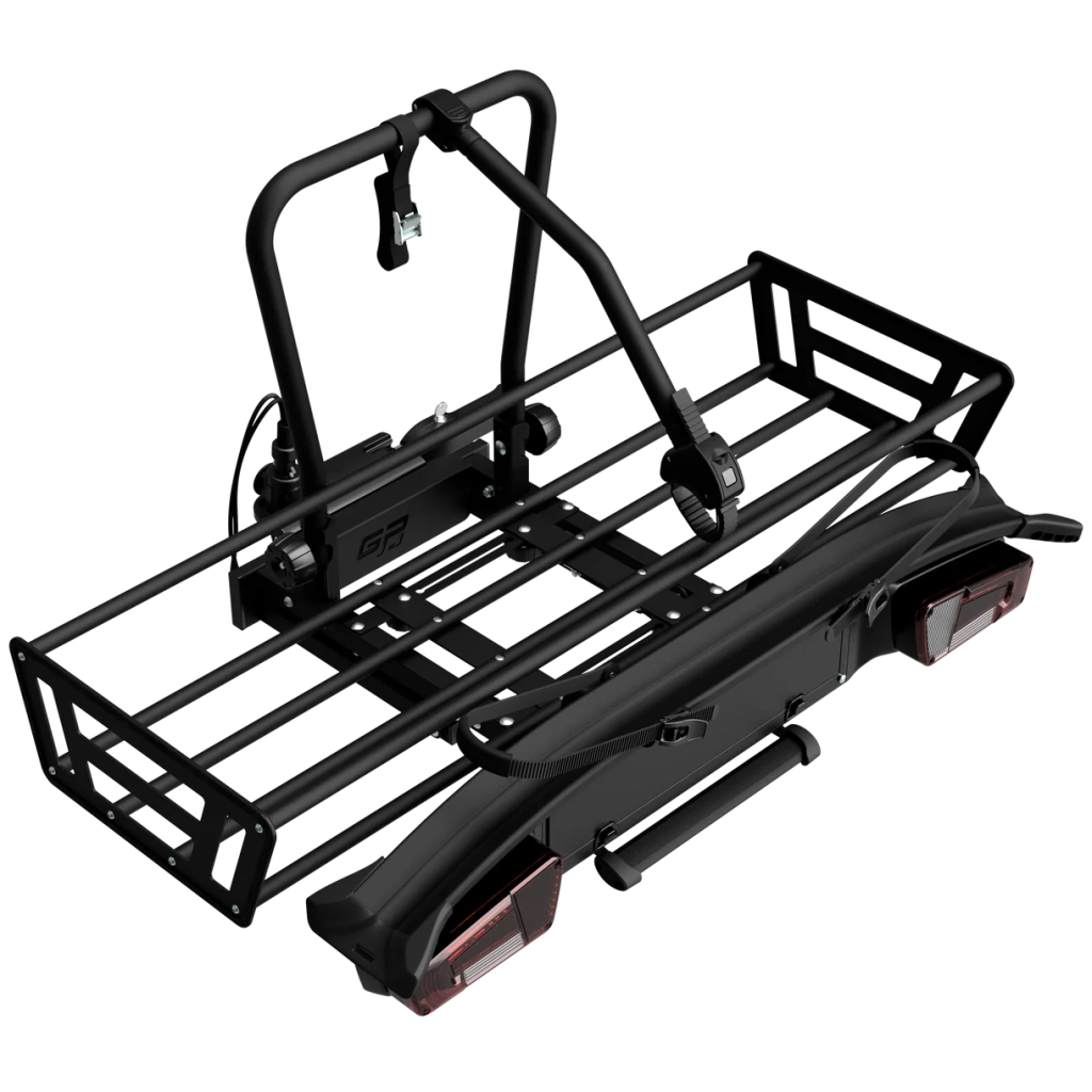 Base modulare GP Saturn Kit 4 - Cesta + bici