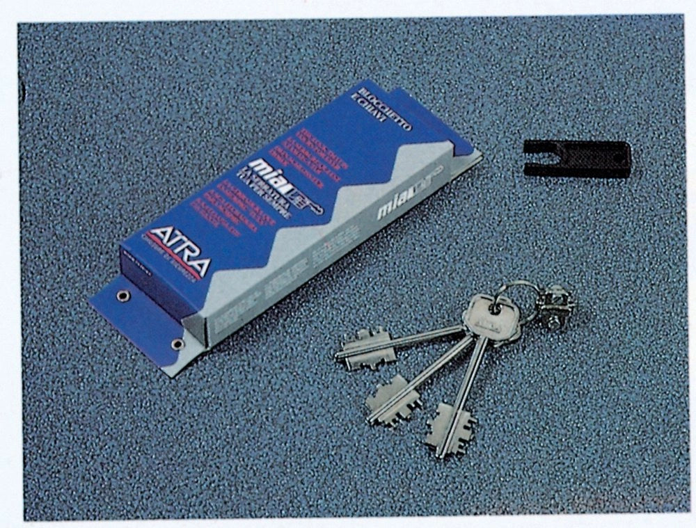 1pz atra blocchetto c-chiave mm.92 art.blo3110 cod:ferx.39420