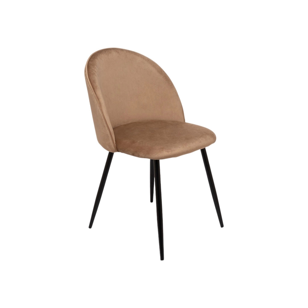 Achito, Sedia 10 Sedie, Beige