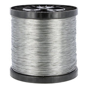 FILO METALLICO P/ELETTRORECINZIONI RT 200 M