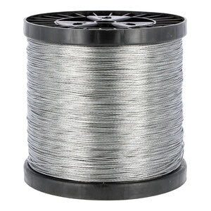 FILO METALLICO P/ELETTRORECINZIONI RT 200 M