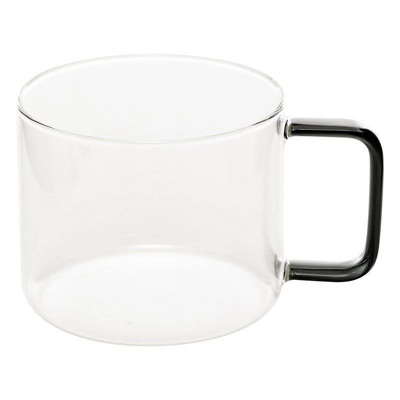 Mug Mia 50 cl vetro trasparente