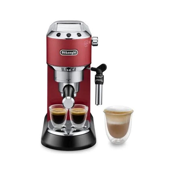 Delonghi dedica style ec 685.r macchina per espresso 1,1 l semi-automatica - EC685 R