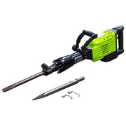 Zipper ZI-ABH1700D Martello Demolitore 1700 W 65 J 1900 colpi min IP20 colore Verde