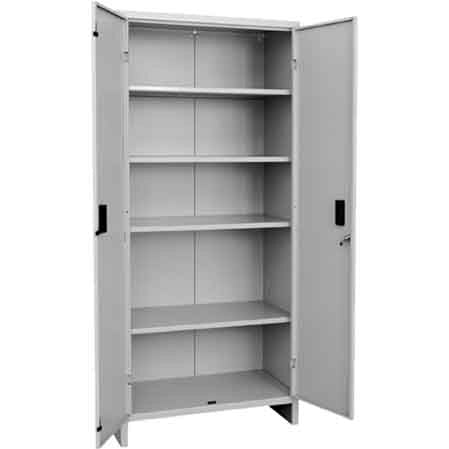 ARMADIO TUTTIPIANI 'PRATIKO' cm 60x40x180h - PRO. METAL