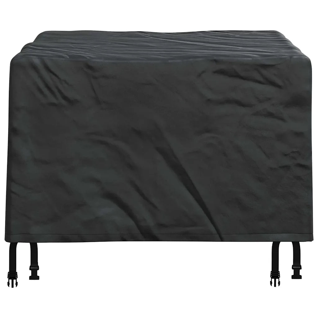 Copertura per mobili Nero 60 x 60 x 45 cm Tessuto Oxford 210D 4105876