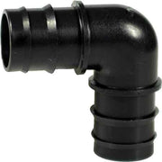 GOMITO BASSA PRESSIONE Ø 20x20 mm - 100 pezzi- IRRITEC