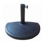 C BASE P/OMBRELLONE A PARETE 9 KG- I GIARDINI DEL RE- 1,0 pz