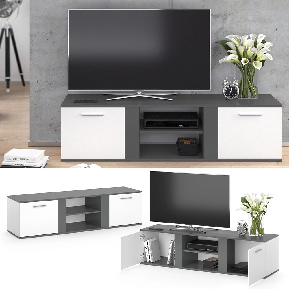 Vicco Mobile tv Antracite 155 x 41 cm