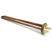 RESISTENZA DIRITTA SU FLANGIA- W 1200 x L. 275 mm- RECO- pezzi 1