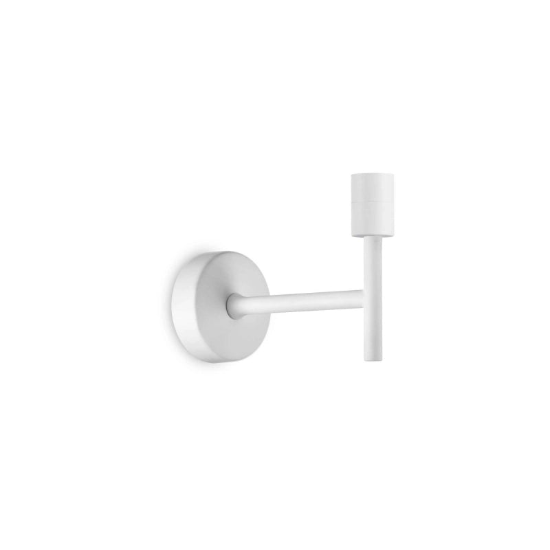 Lampada Da Parete Set Up Map1 Bianco Ideal-Lux