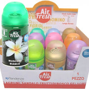 Trade Shop - Ricarica Spry Airfresh Per Deodorante Diffusore Profumi Automatico Ambiente Casa -
