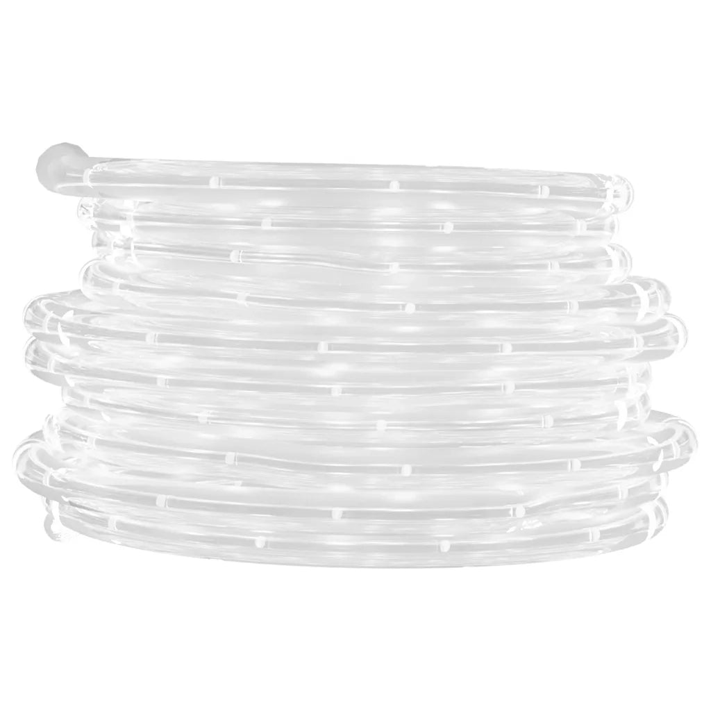 Stringa di Luci con 480 LED Bianco Freddo 20 m in PVC 343312
