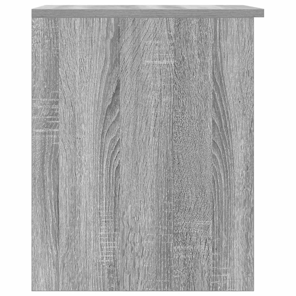 Armadio Bagno | Mobile da Bagno In-between Sonoma grigio 30 x 44,5 x 50 cm