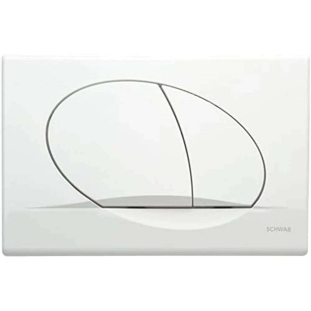Ovate duo bianca fluidmaster 257 420