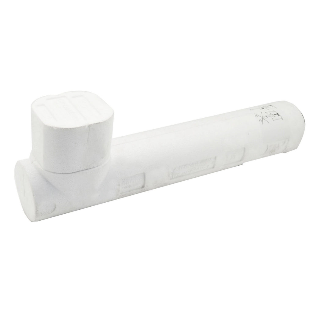 TUBO CACCIATA POLISTIROLO MM 340- GROHE- pezzi 1