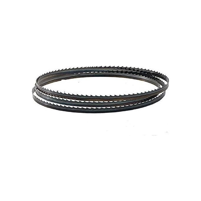 Compa Tech BS250B-B1 Lama Sega a Nastro per Legno e Plastica 1790x6x0,65 mm T.6 compatibile con Sega a Nastro BS250B colore Nero