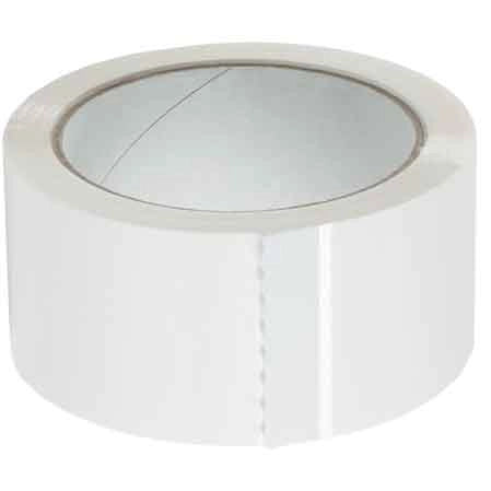 NASTRO DA IMBALLO mm 48x50 - Bianco - 36 pezzi