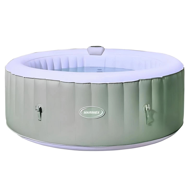 Piscina SPA Idromassaggio Gonfiabile AQUAMAR 4881 - 4 persone
