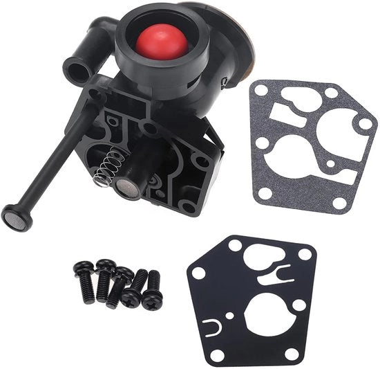 Carburatore di Ricambio per Motocarrozzetta - Carburatore di Alta Qualità Aftermarket - Sostenibile - 11x8.3x7cm - Incluso Hardware - Carburatore