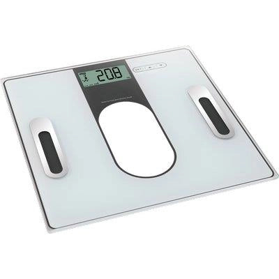 BILANCIA DIGITALE PESAPERSONE ZHS814 ZEPHIR  VETRO CM 30 KG 150 1XCR2032 NON INCLUSA
