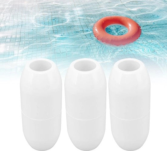 Sostituzione Flottante per Vetroceramica - Materiale Kunststof - Resistente ai Sfregamenti - Installazione Facile - Dimensioni 12x4.3cm - Capocoppia Flottante
