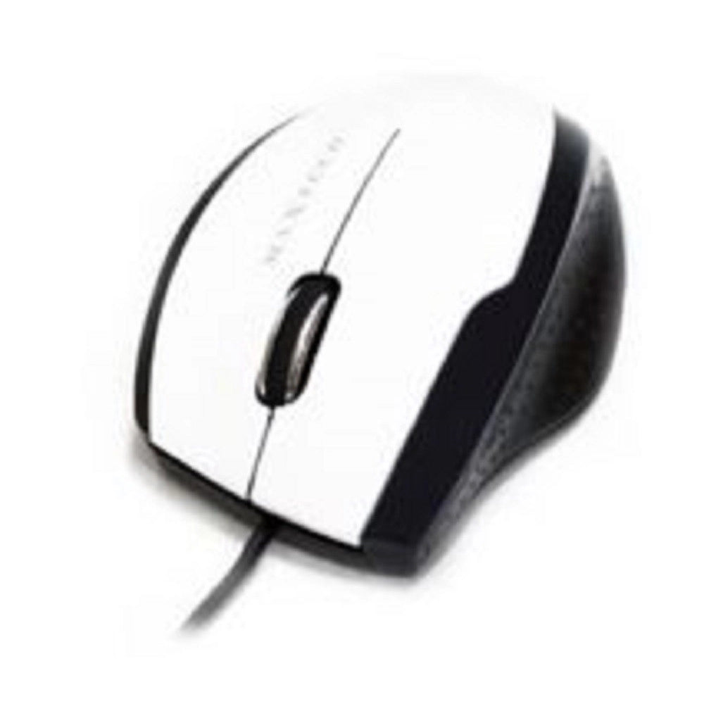 Trade Shop - Mouse Con Cavo Usb Per Computer Notebook Pc Portatile Con Filo Ottico Maxtech M-z003 -