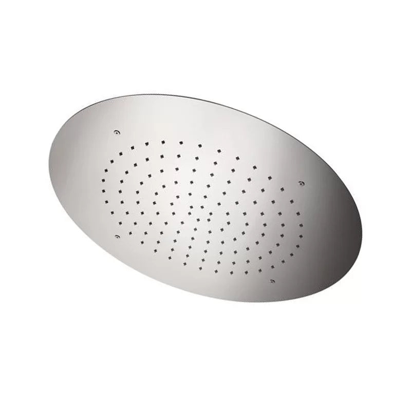 Soffione a soffitto con getto a pioggia
