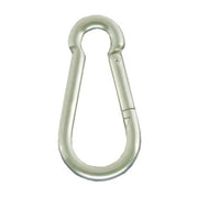 PASSACAVI ACCIAIO ZINCATO D  5X50 MM**- 50,0 pz
