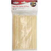 MAURY'S HAPPY HOUR SPIEDINO 15CM LEGNO 200PZ