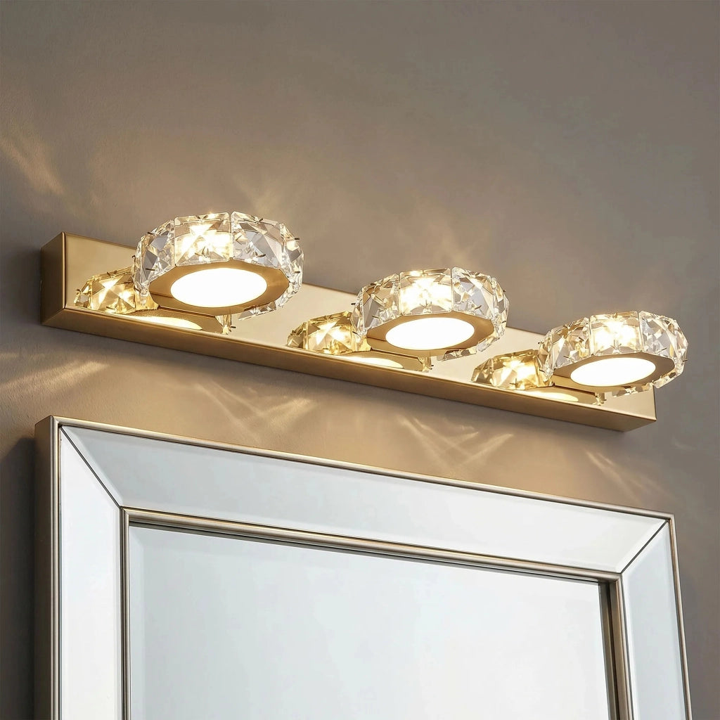 Lampada Da Parete Led APP1939-3W Gold