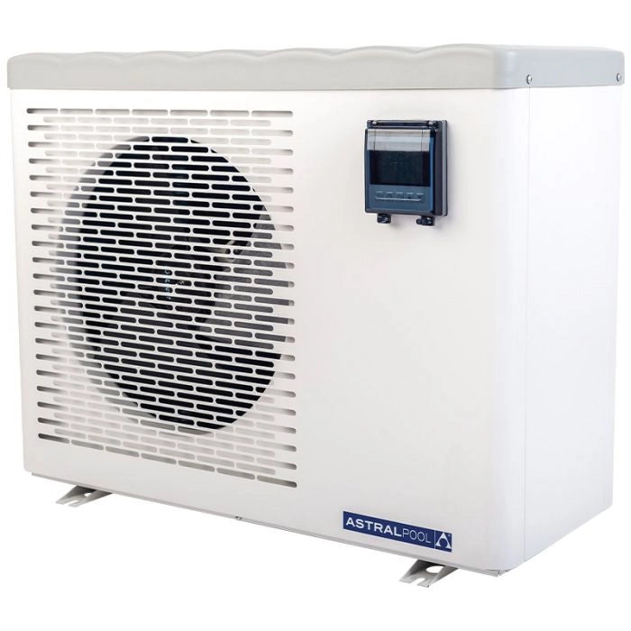 Pompa di calore full inverter AstralPool ECO ELYO-13 per piscine fino a 65 m³
